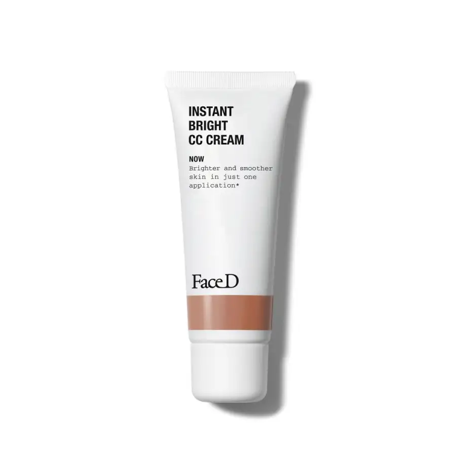 Cc Cream Spf20 - Caramel 40ml