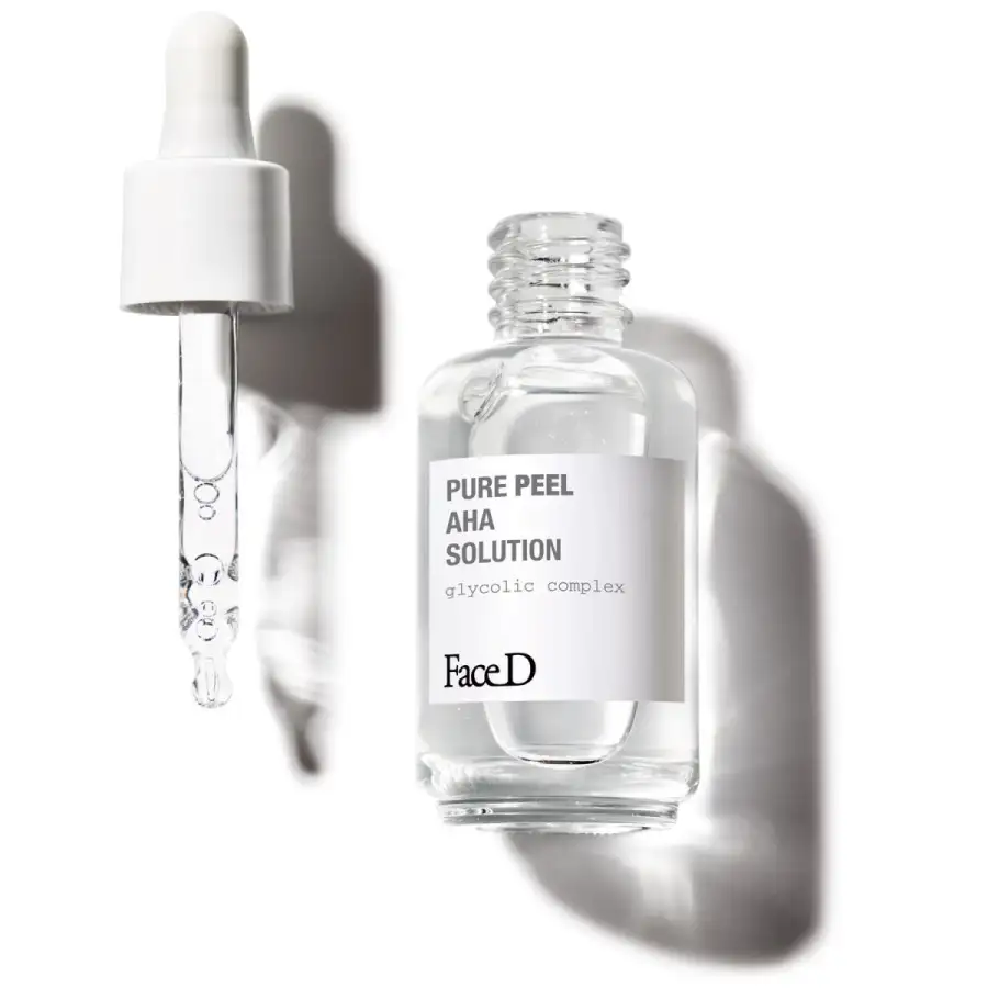 Pure Peel Soluzione Aha  30ml