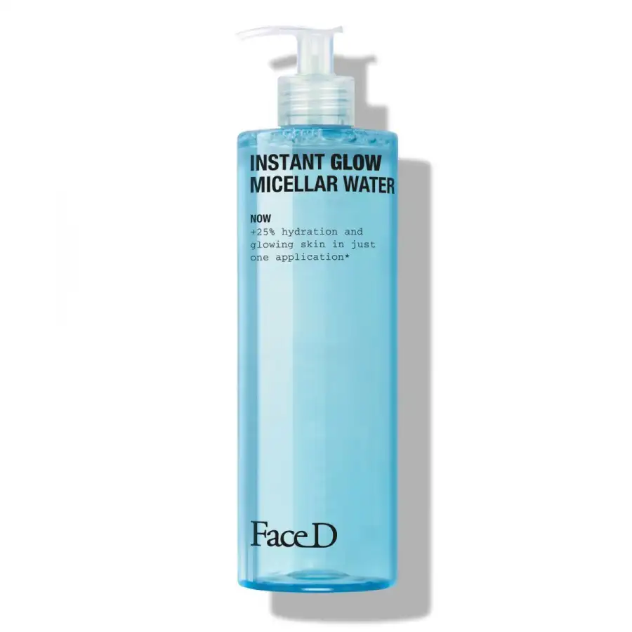 Instant Glow Micellar Water 400ml