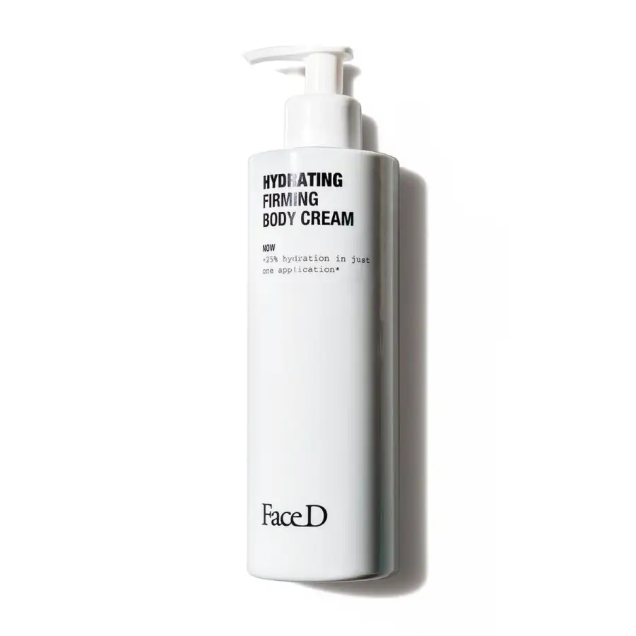 Crema Corpo Idratante Rassodante - 400 Ml