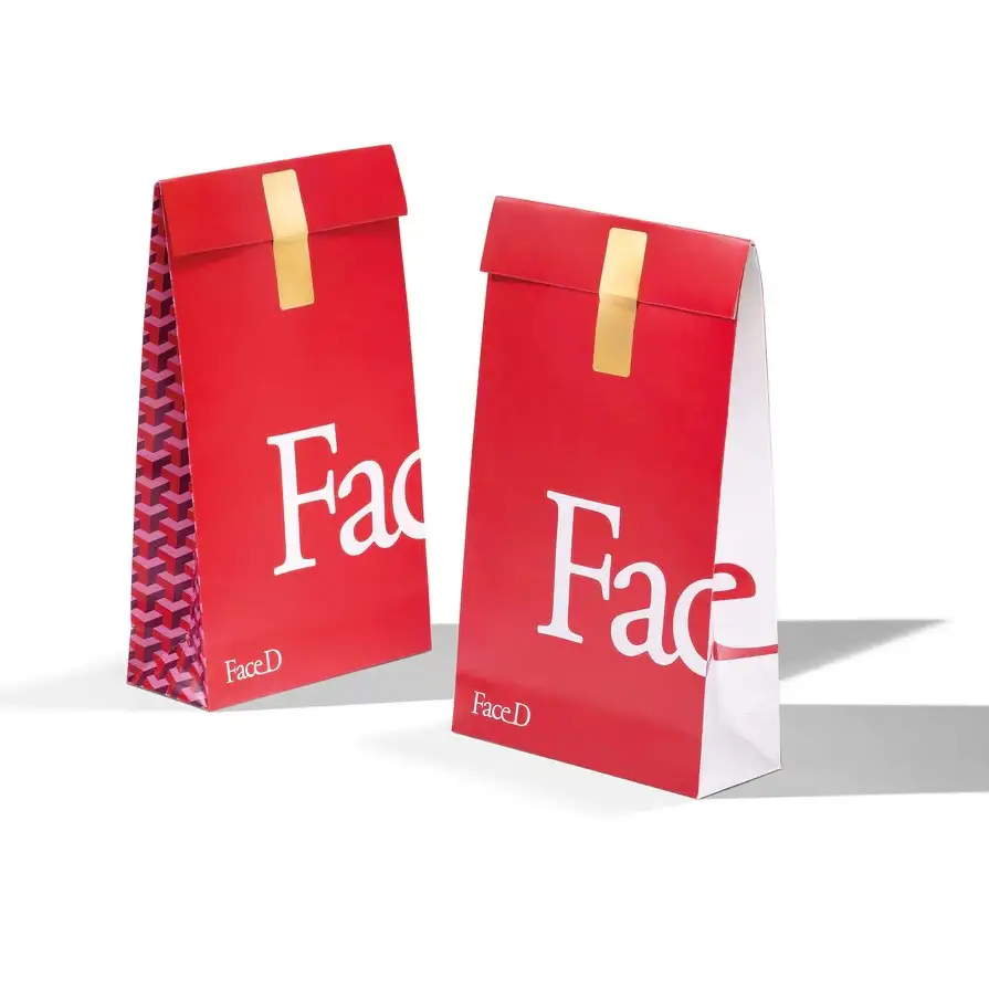 Face D - Mask Kit Christmas 3 Pezzi