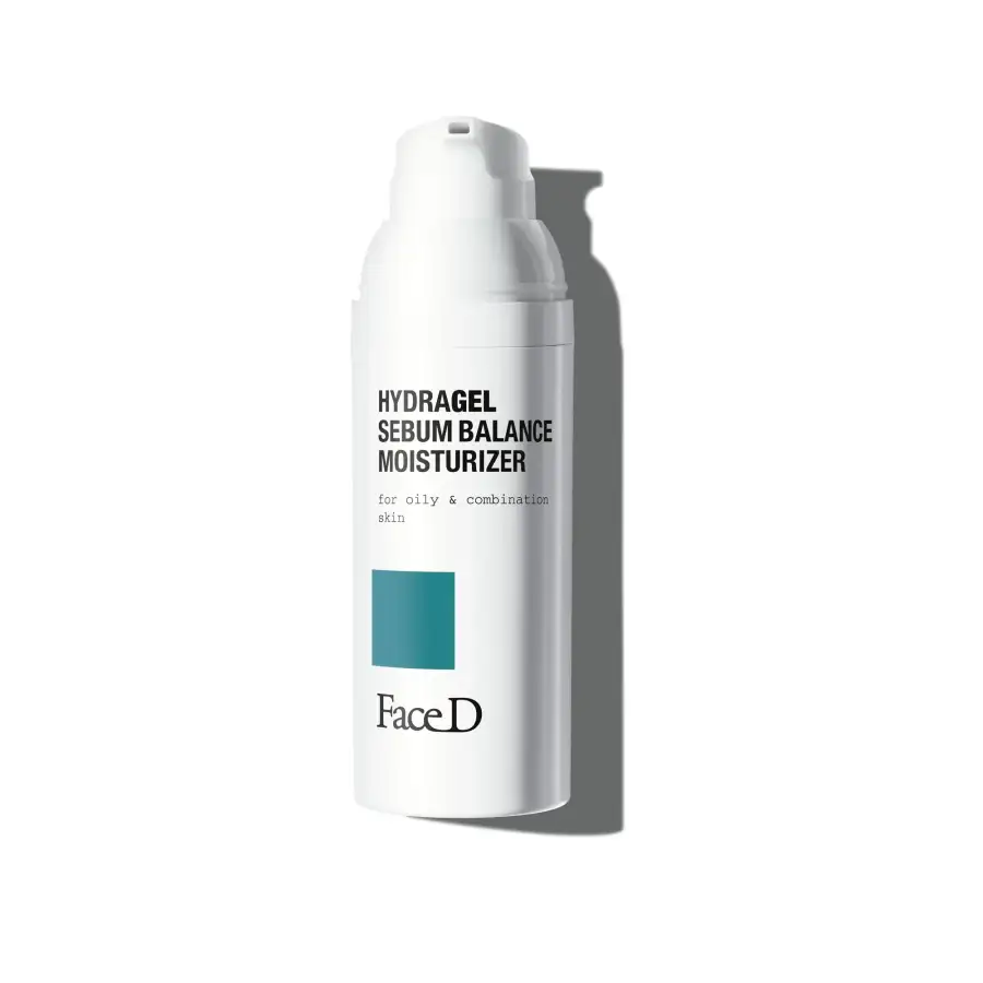 Hydragel Crema Viso Pelli Grasse E Miste - 50ml