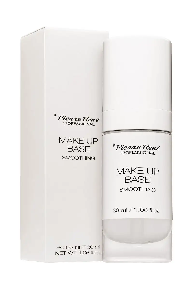 Make Up Base Smoothing Transparent