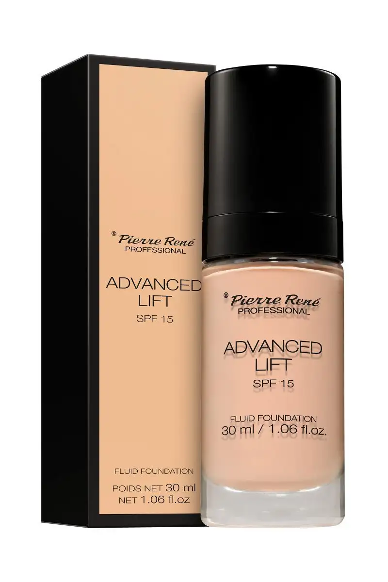 Advanced Lift Fluid Foundation Spf 15  05 - Natural