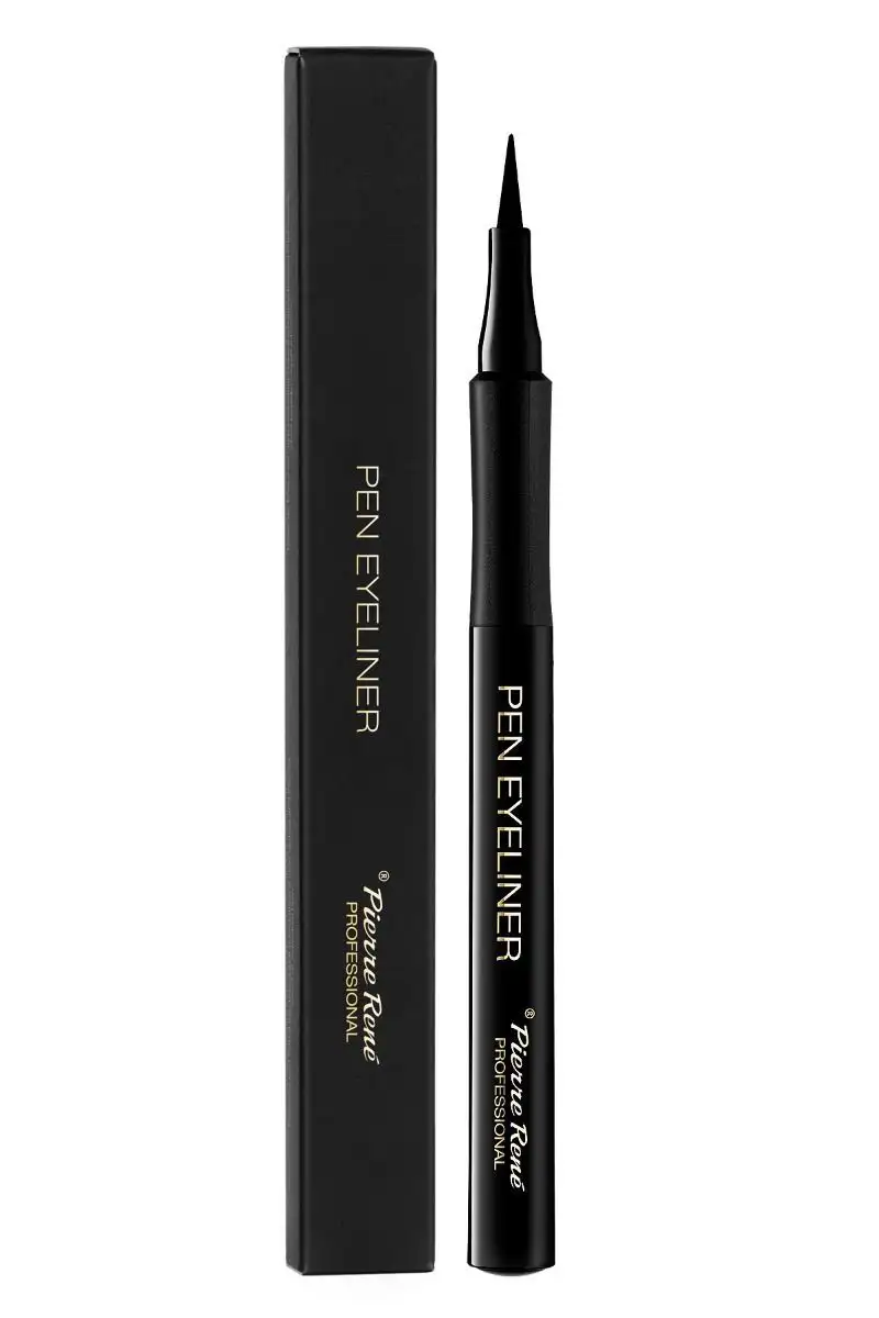 Pen Eyeliner 01 - Black