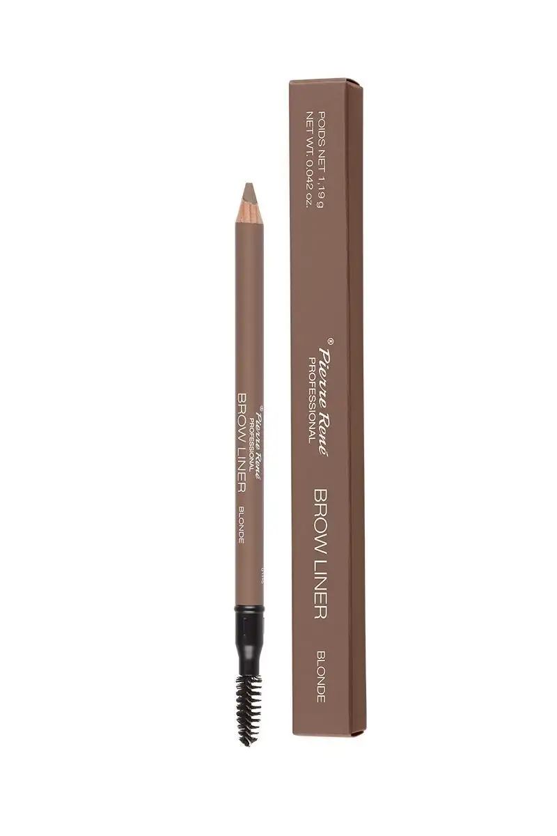 Brow Liner With Brush                                           03 - Blonde