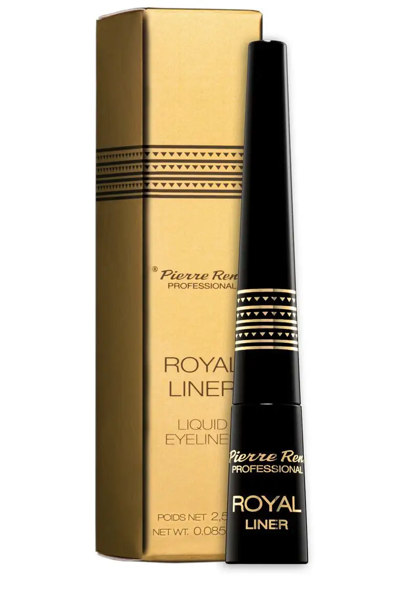 Royal Liner Black