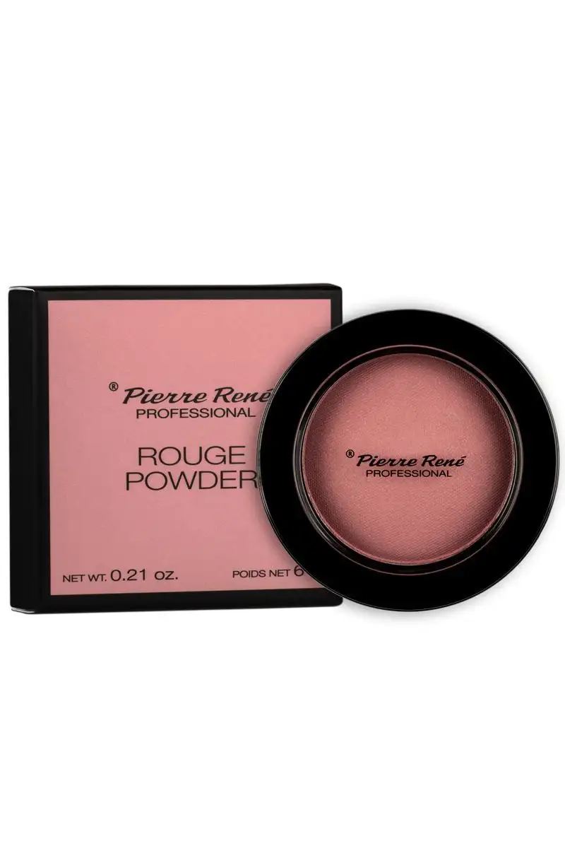 Rouge Powder  02 - Pink Fog