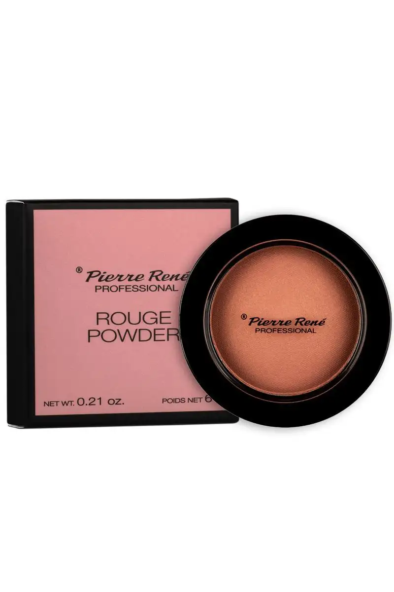 Rouge Powder  07 - Rusty Cheek