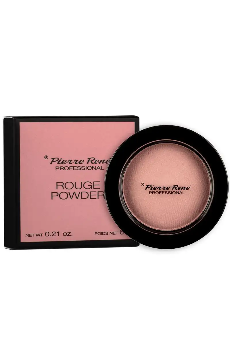 Rouge Powder  09 - Delicate Pink