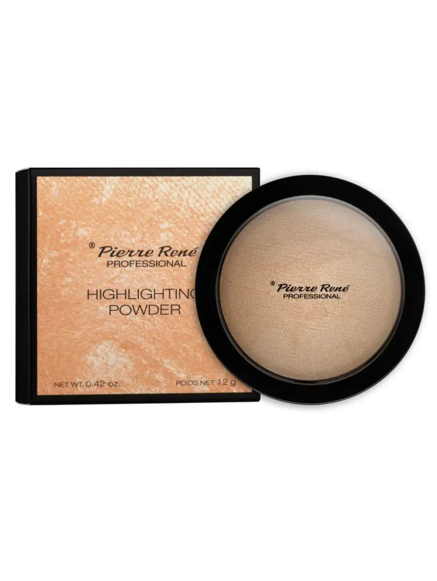 Highlighting Powder/ Illuminizer 01 - Glazy Look