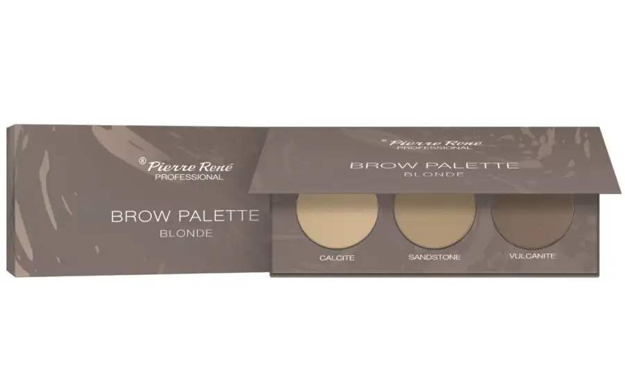 Brow Pallet 01 - Blonde