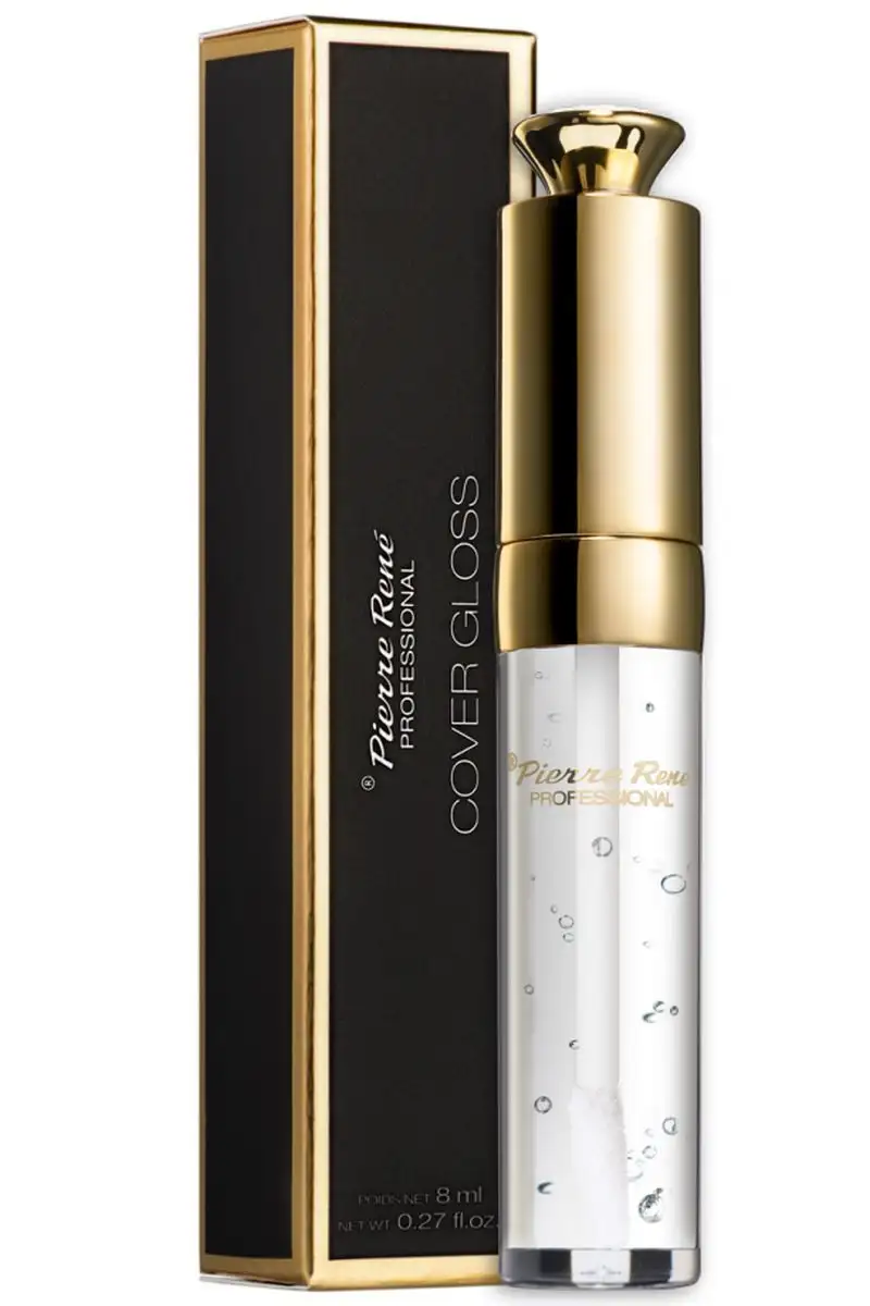 Cover Gloss       07 - Clear