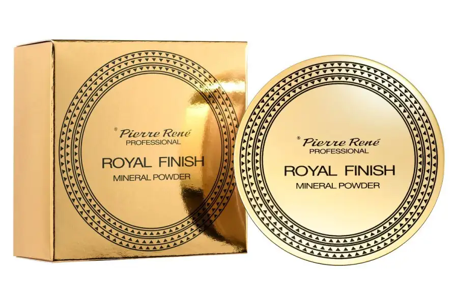 Royal Finish Mineral Powder Transparent