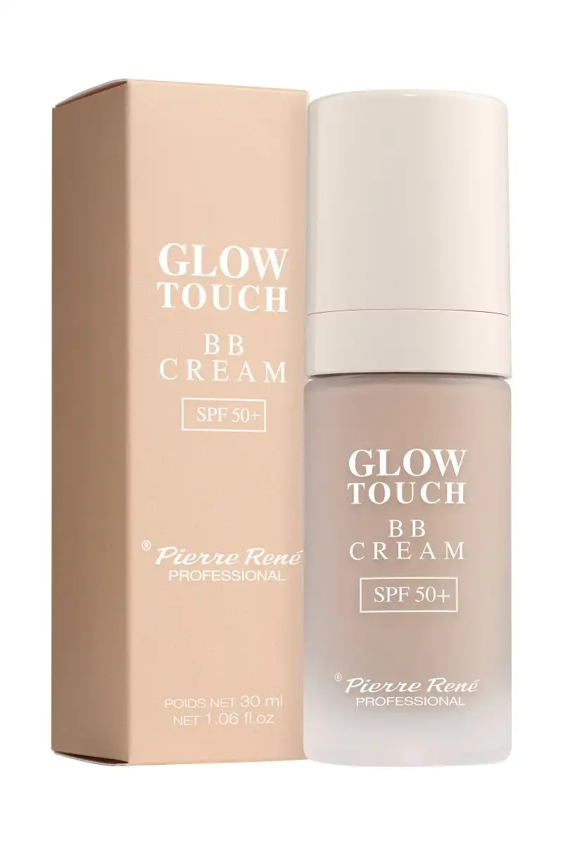 Bb Cream Glow Touch 02 - Natural