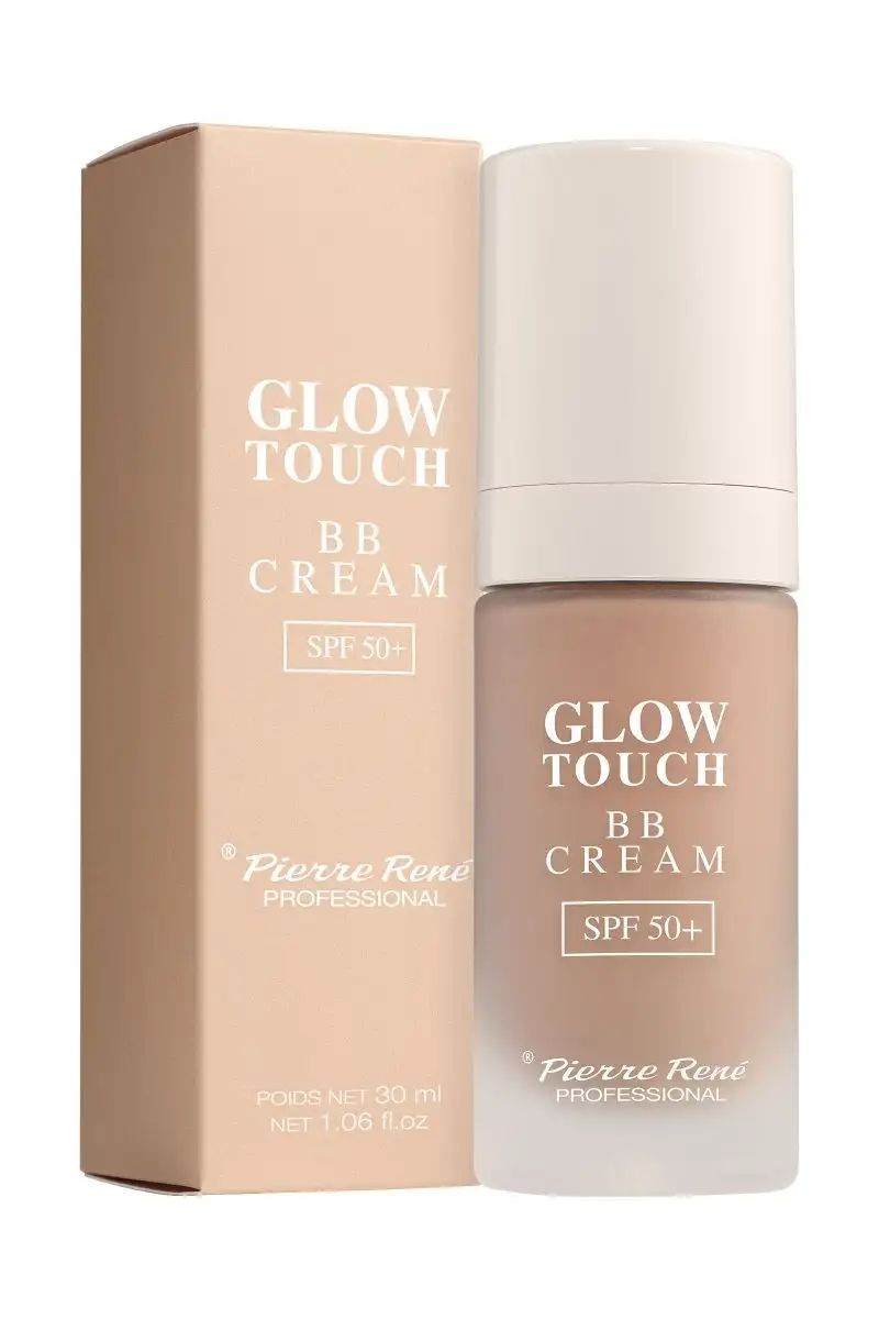Bb Cream Glow Touch 03 - Beige