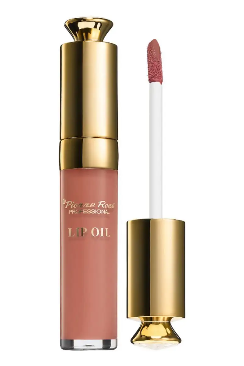 Lip Oil 02 - Vintage Rose