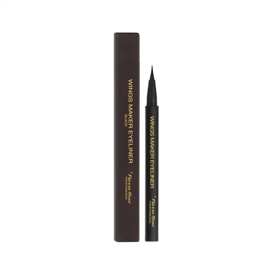 Wings Maker Eyeliner Black