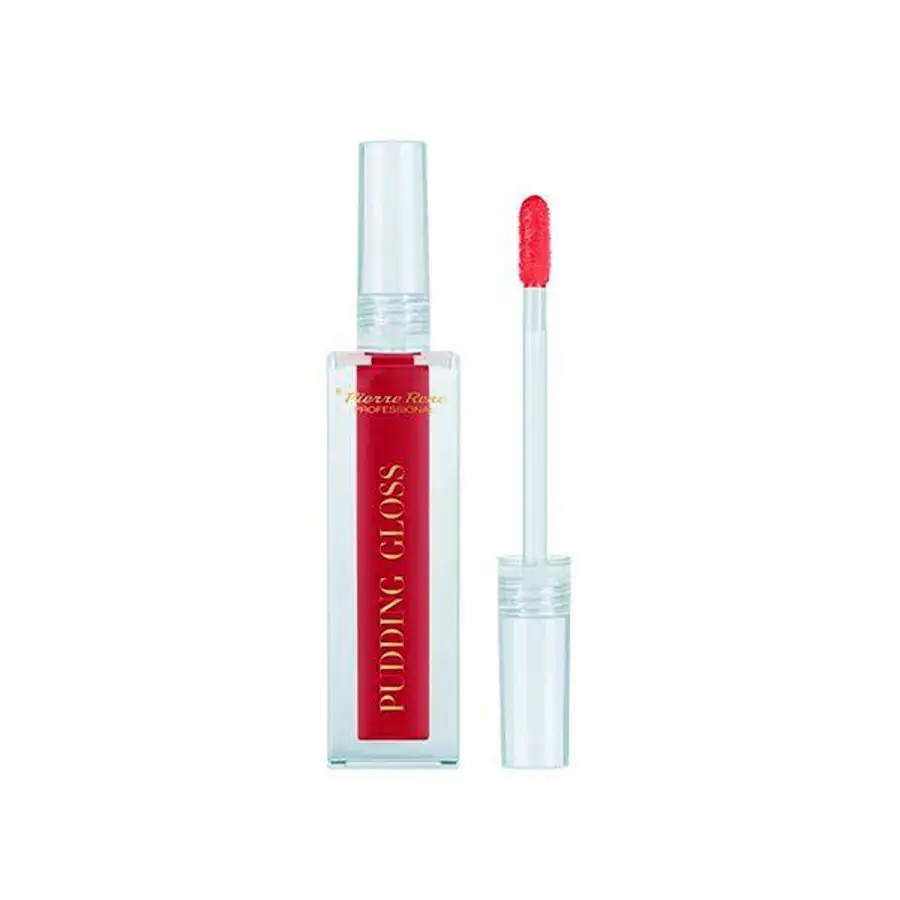 Pudding Lip Gloss 02 - Gloss Up Sweety