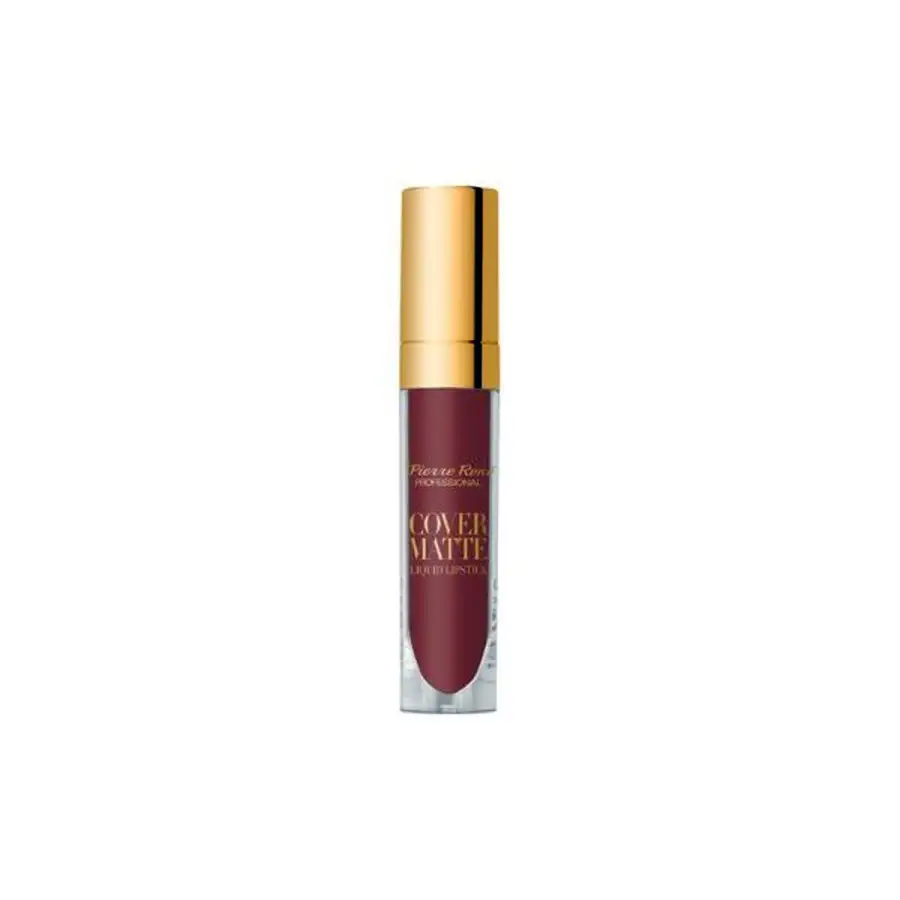 Cover Matte Liquid Lipstick 03 - Dusty Rose