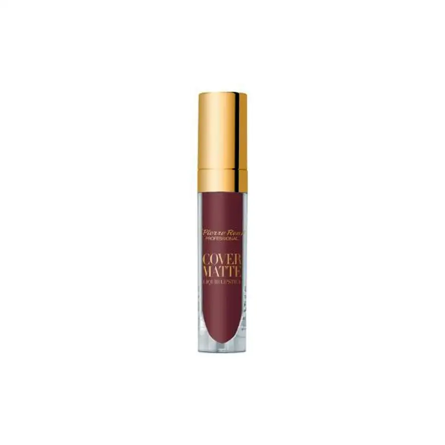 Cover Matte Liquid Lipstick 04 - Dusky Rose