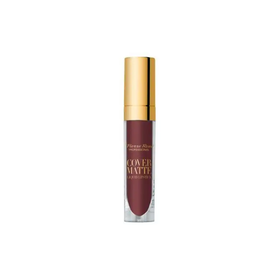 Cover Matte Liquid Lipstick 05 - Rosy Brown