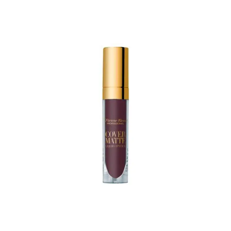 Cover Matte Liquid Lipstick 06 - Burnt Sugar