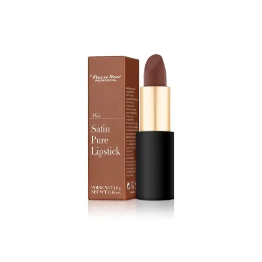 Satin Pure Lipstick  02 - Mia
