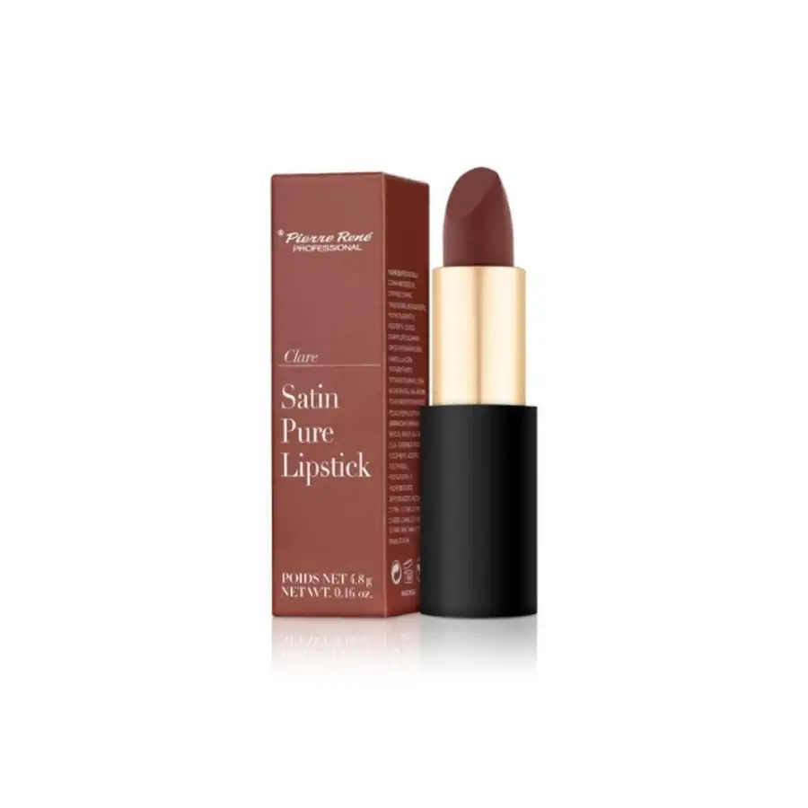 Satin Pure Lipstick  03 - Clare
