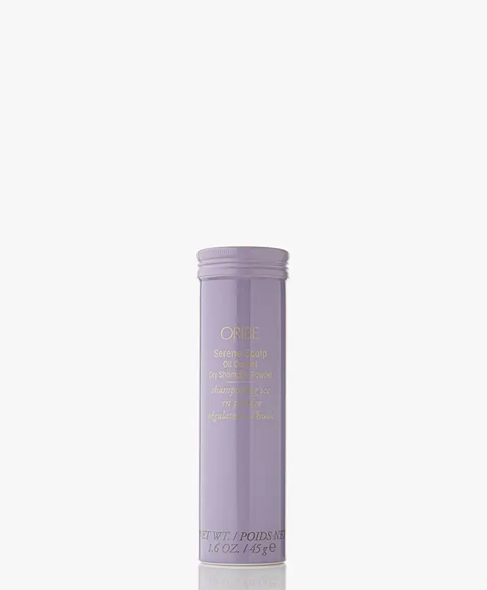 Serene Scalp Oil Control Powder Dry Shampoo 45gr