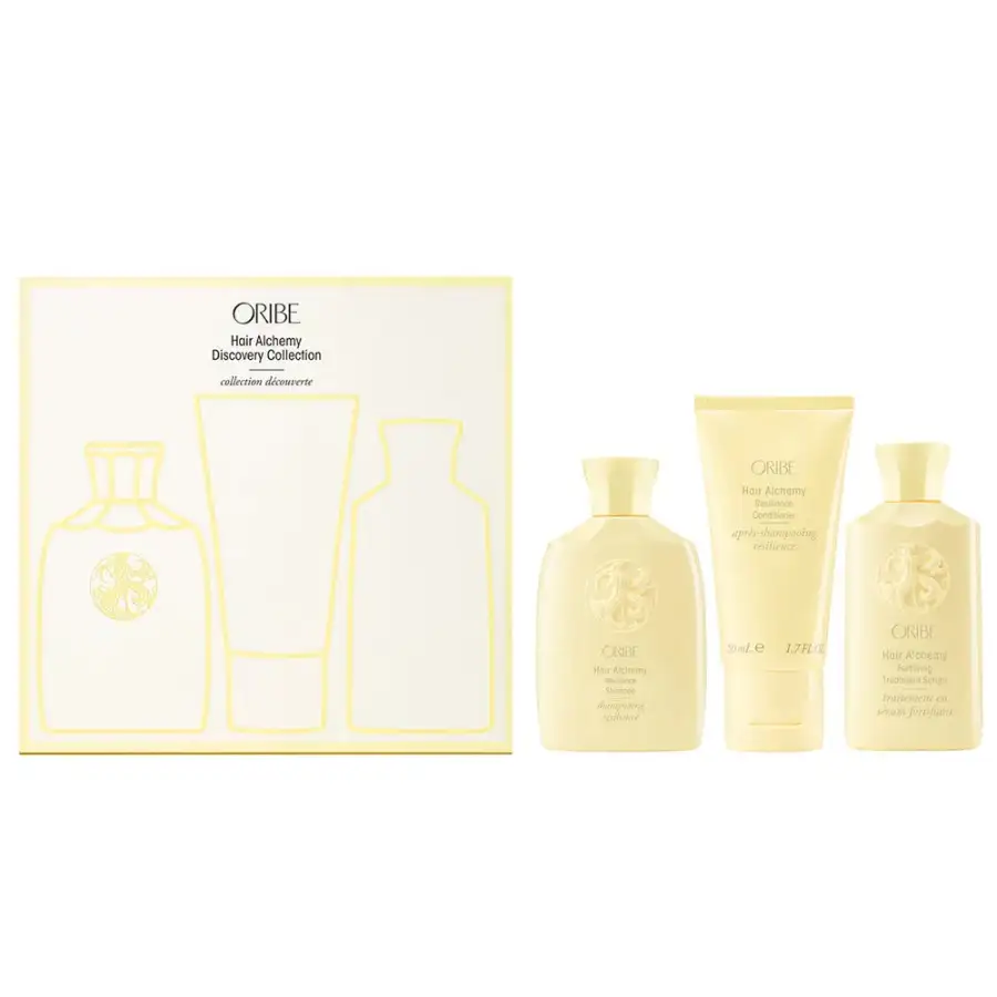 Oribe Hair Alchemy Discovery Collection