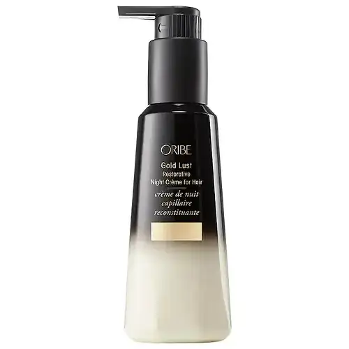 Gold Lust Restorative Night Creme For Hair 150ml