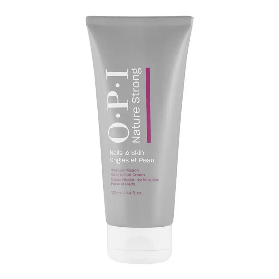 Nature Strong Skincare Opi - Moisture Misson Hand & Foot Cream 100 Ml