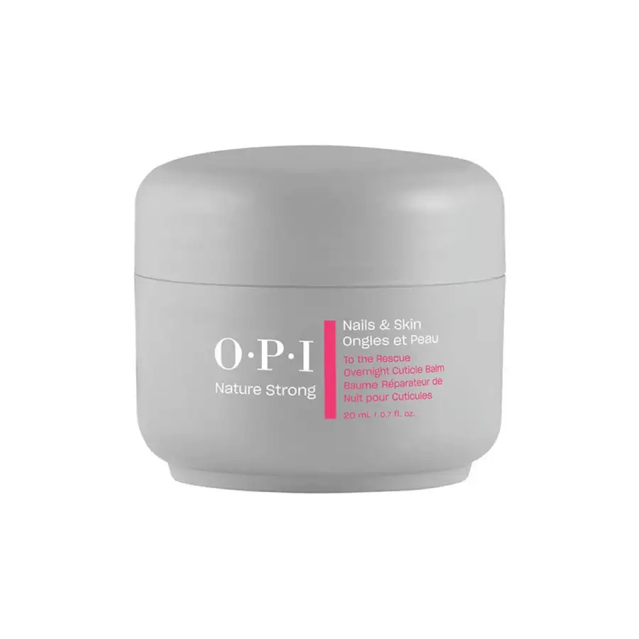 Nature Strong Skincare Opi - To The Rescue Overnight Cuticle Balm 20 Ml