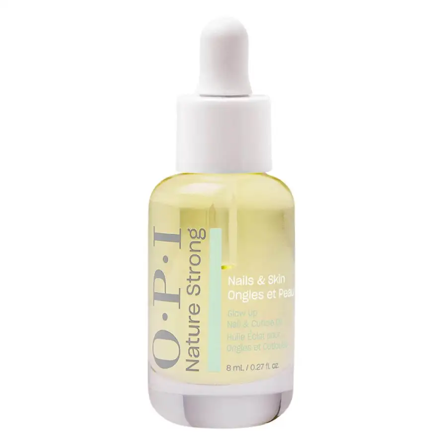 Nature Strong Skincare Opi - Glow Up Nail & Cuticle Oil 8 Ml