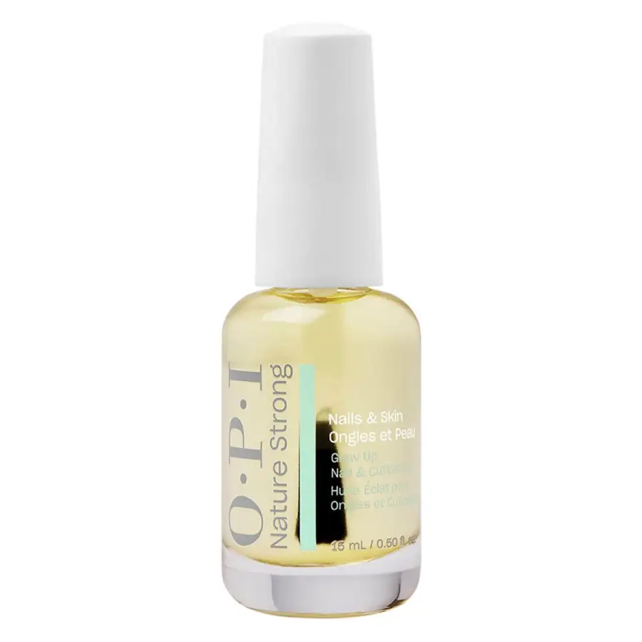 Nature Strong Skincare Opi - Glow Up Nail & Cuticle Oil 15 Ml