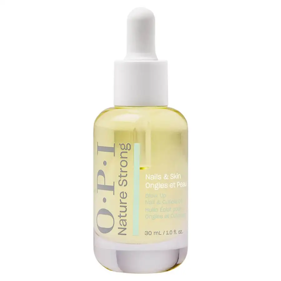 Nature Strong Skincare Opi - Glow Up Nail & Cuticle Oil 30 Ml