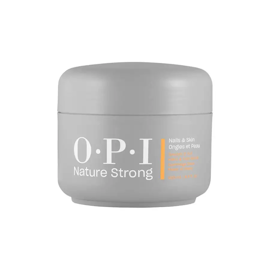 Nature Strong Skincare Opi - Smooth It Out Hand & Foot Scrub 250 Ml