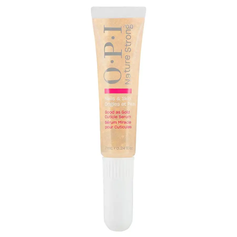 Nature Strong Skincare Opi - Good As Gold Cuticle Serum 7 Ml