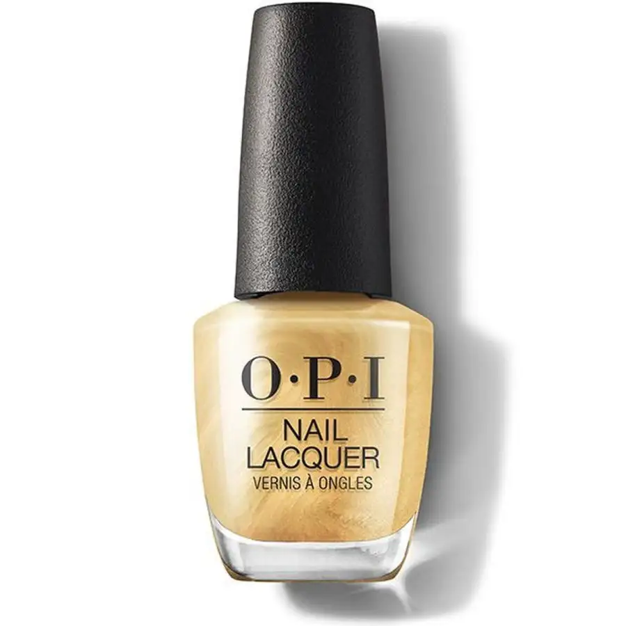 O.p.i Shine Bright Collection Hr M05 This Gold Sleighs Me