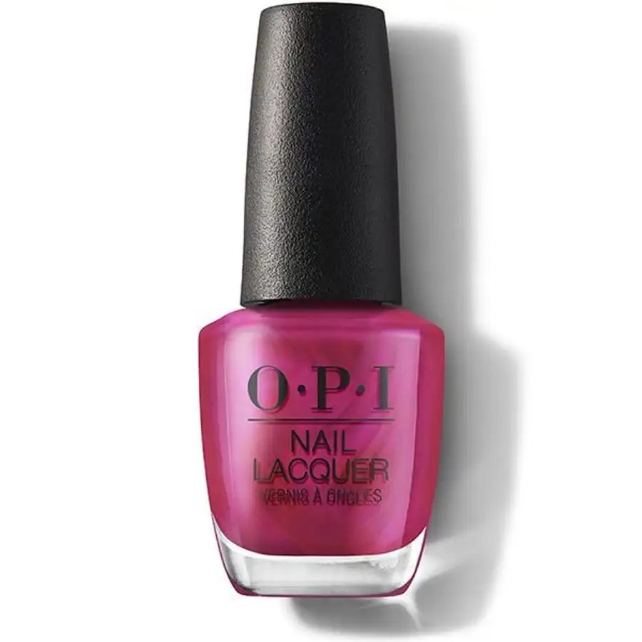 O.p.i Shine Bright Collection Hr M07 Merry In Cranberry