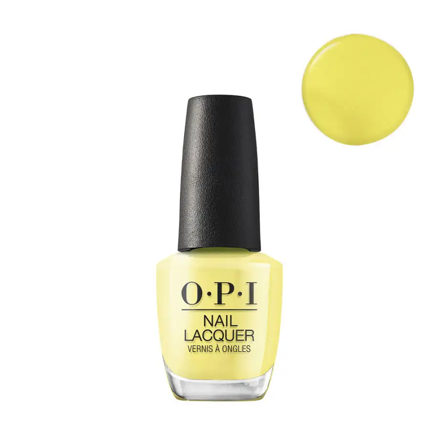 Opi Nail Laquer Summer Make The Rules Nlp008 Stay Out All Bright 15ml - Smalto Per Unghie