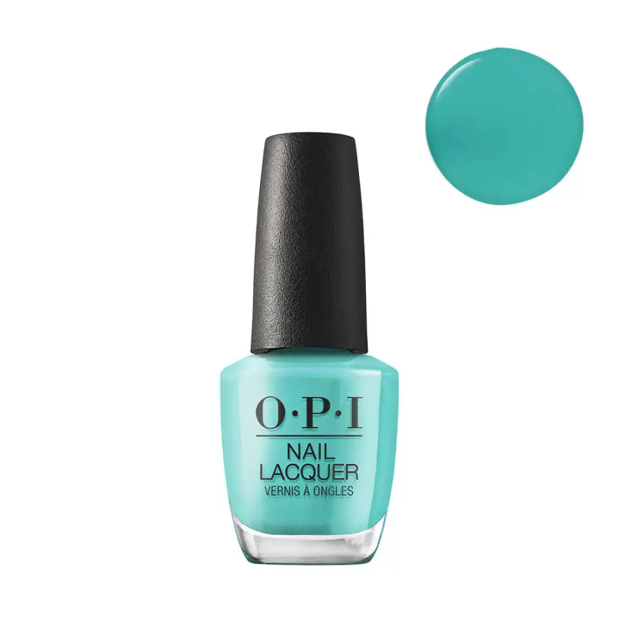 Opi Nail Laquer Summer Make The Rules Nlp011 I'm Yacht Leaving 15ml - Smalto Per Unghie