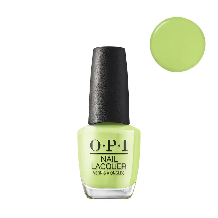 Opi Nail Laquer Summer Make The Rules Nlp012 Summer Monday-fridays 15ml - Smalto Per Unghie