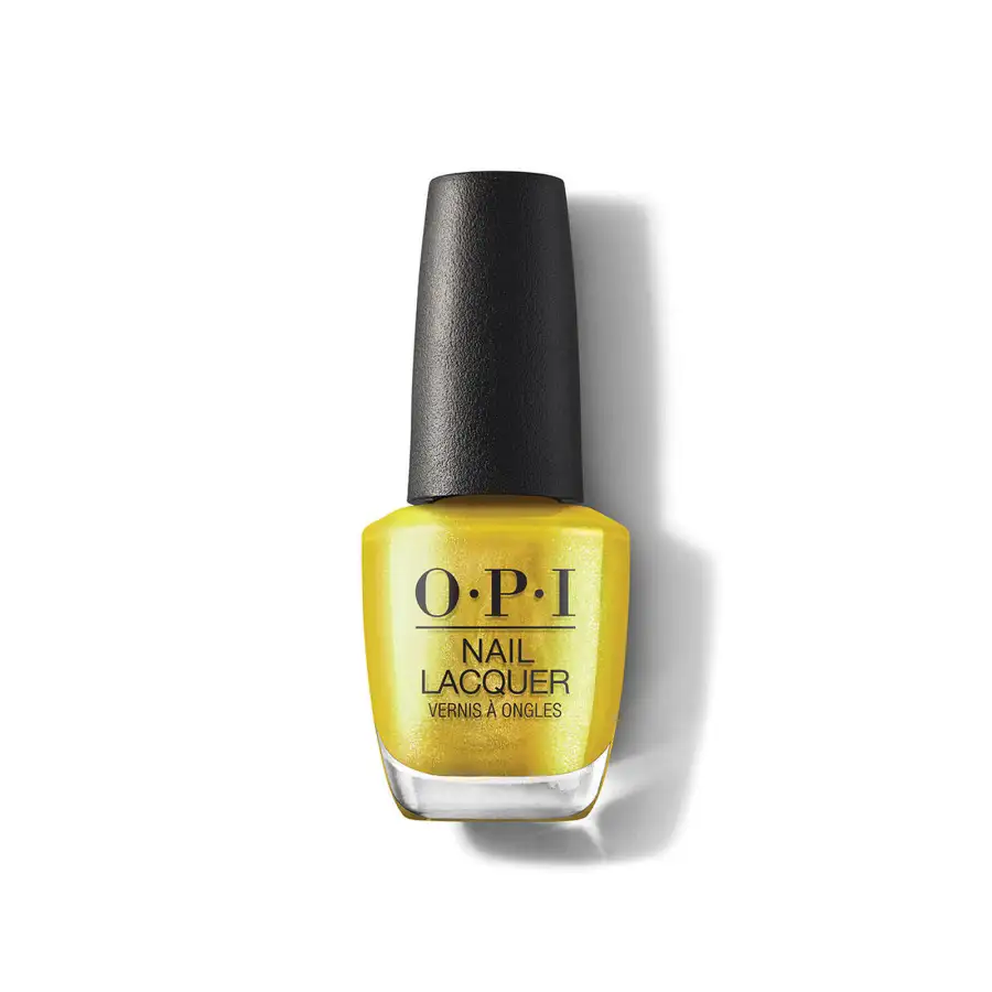 Opi Nail Laquer Big Zodiac Energy Nlh023 The Leo-nly One 15ml - Smalto Per Unghie