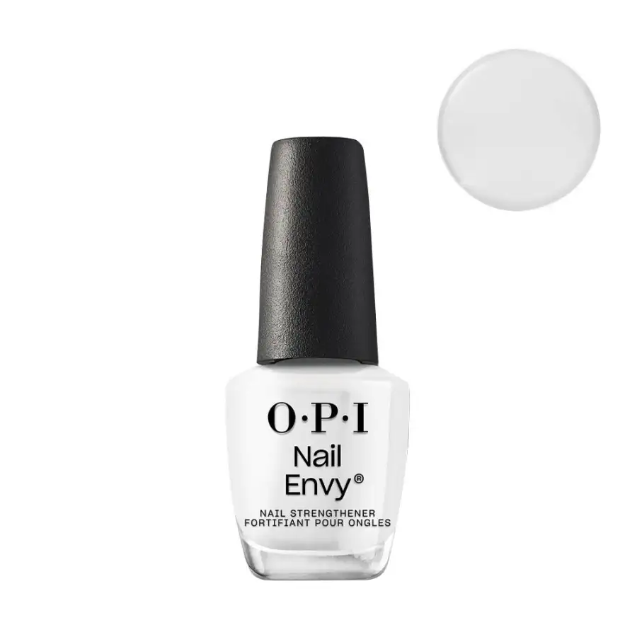 Opi Nail Envy Nt224 Alpine Snow 15ml - Trattamento Rinforzante Per Unghie