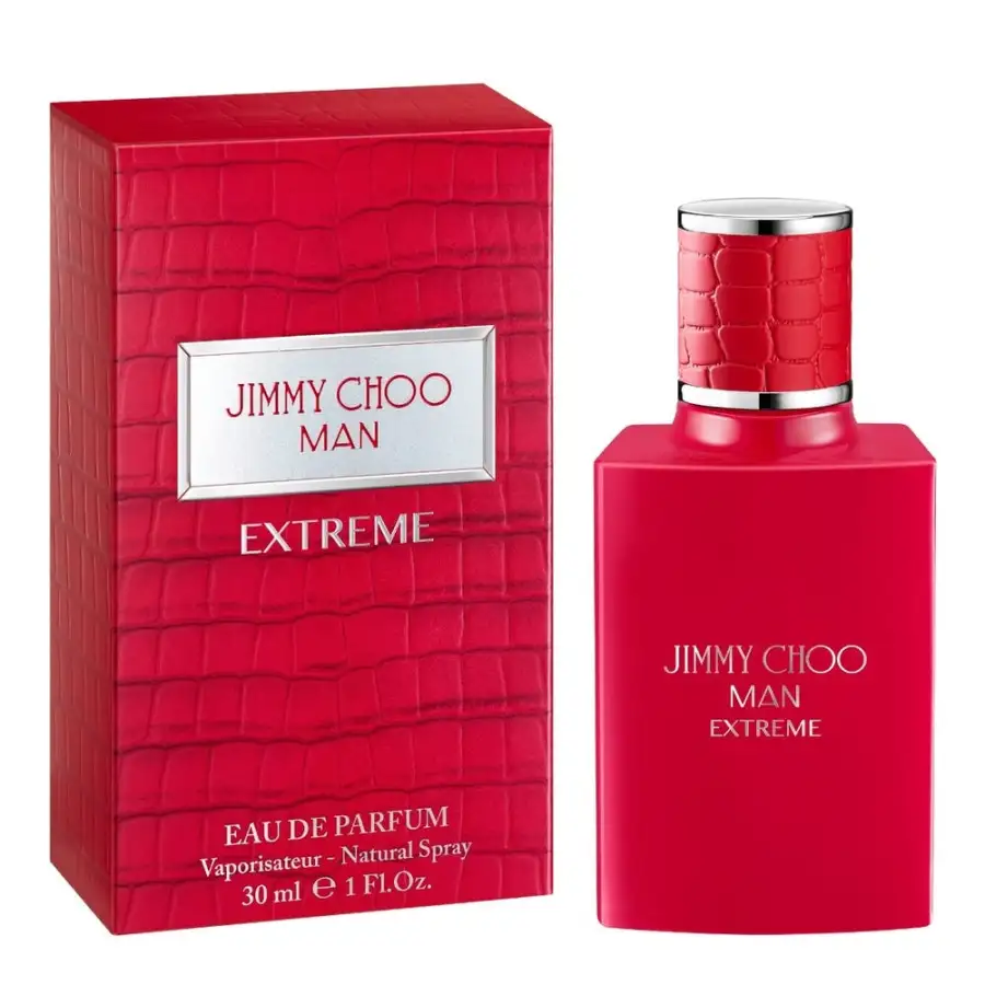 Jimmy Choo Man Extreme Eau De Parfum 30 Ml