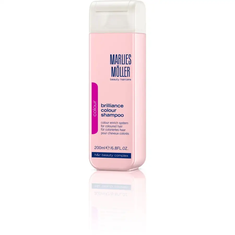 Brilliance Colour Shampoo 200 Ml