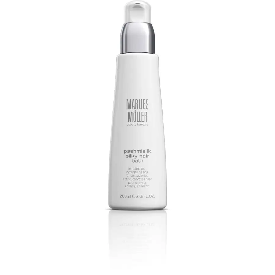 Silky Hair Bath 200 Ml