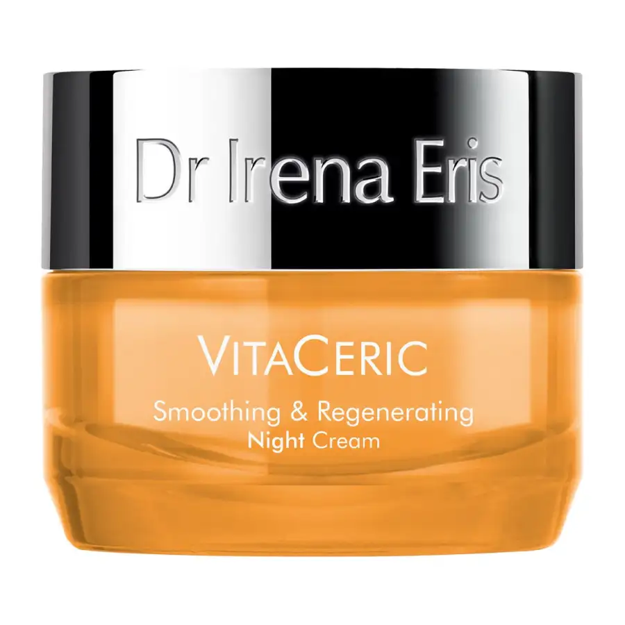 Dr Irena Eris Vitaceric Smoothing & Regenerating Night Cream Crema Da Notte Viso 50 Ml